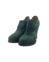 Botines tacón alto