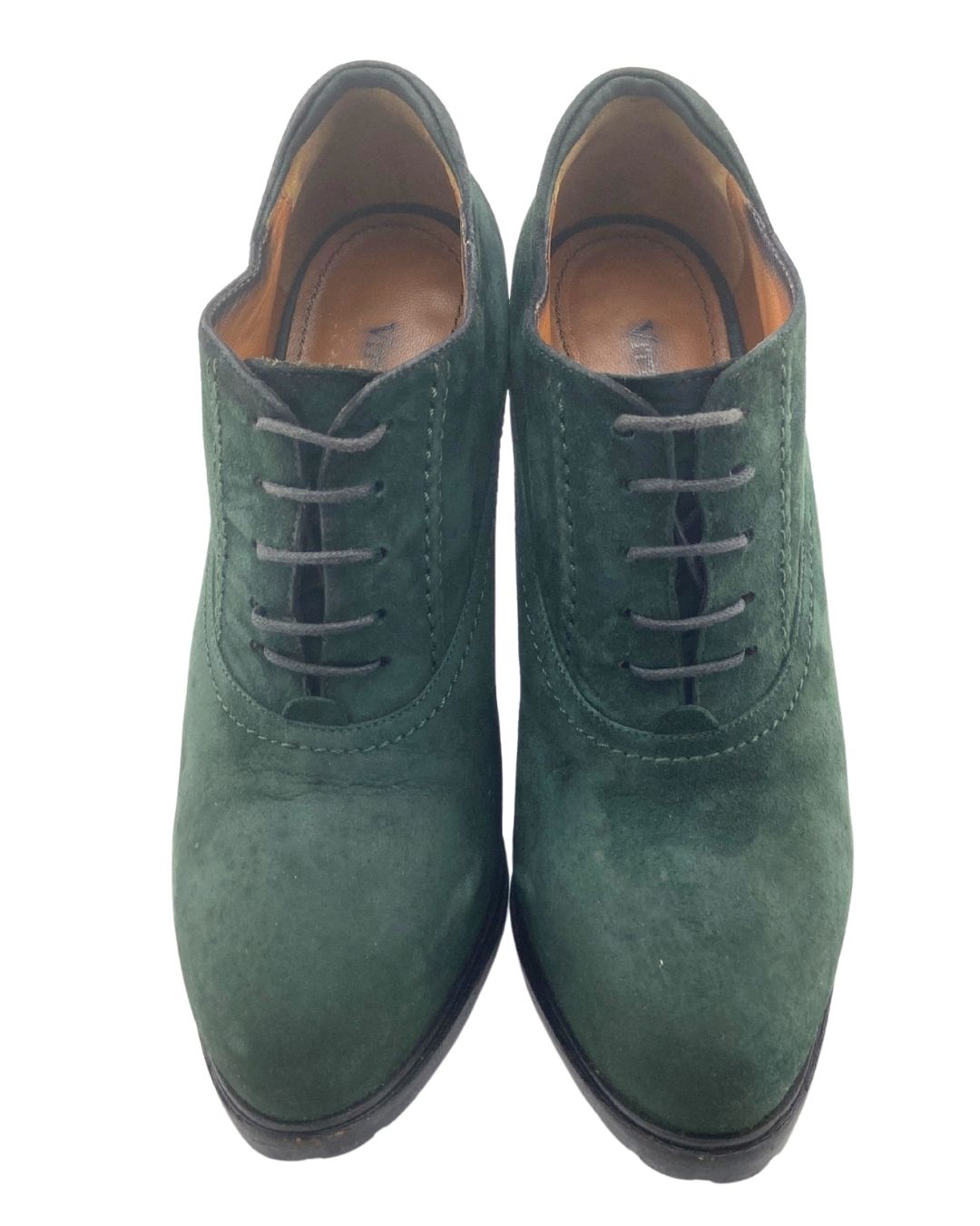 Botines tacón alto