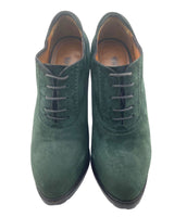 Botines tacón alto