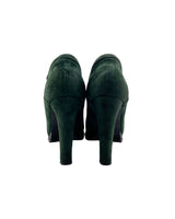 Botines tacón alto