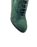 Botines tacón alto