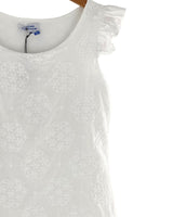 Vestido mini bordado