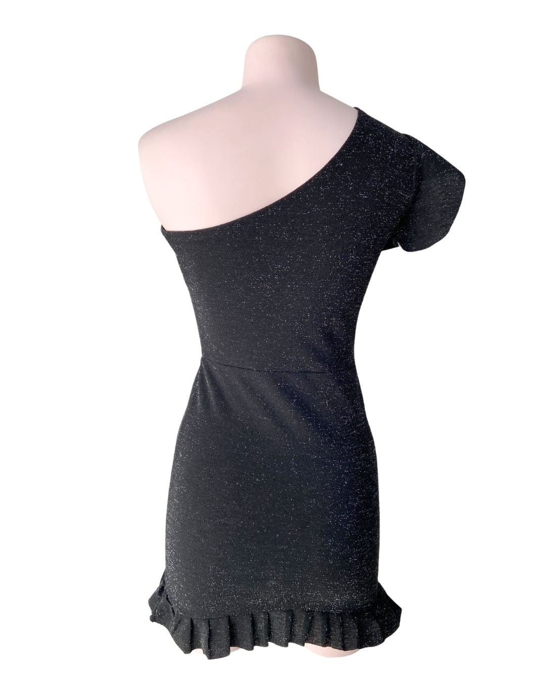 Vestido mini off shoulders