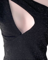 Vestido mini off shoulders