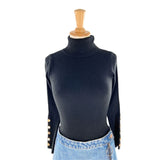Blusa tejido extrafino