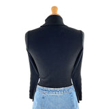 Blusa tejido extrafino