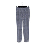 Pantalón suit skinny a cuadros