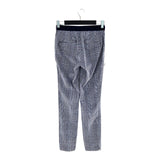 Pantalón suit skinny a cuadros