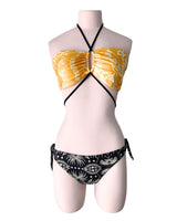 Bikini anudado en laterales