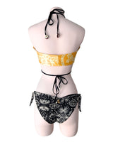 Bikini anudado en laterales