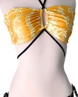 Bikini anudado en laterales
