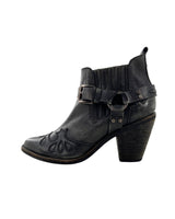 Botines tipo texanos