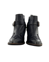 Botines tipo texanos