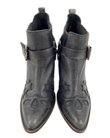Botines tipo texanos