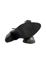 Botines tipo texanos