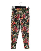 Leggings deportivo print hojas