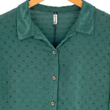 Camisa manga larga con plumeti