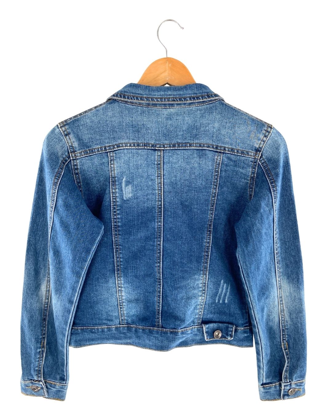 Chaqueta en denim