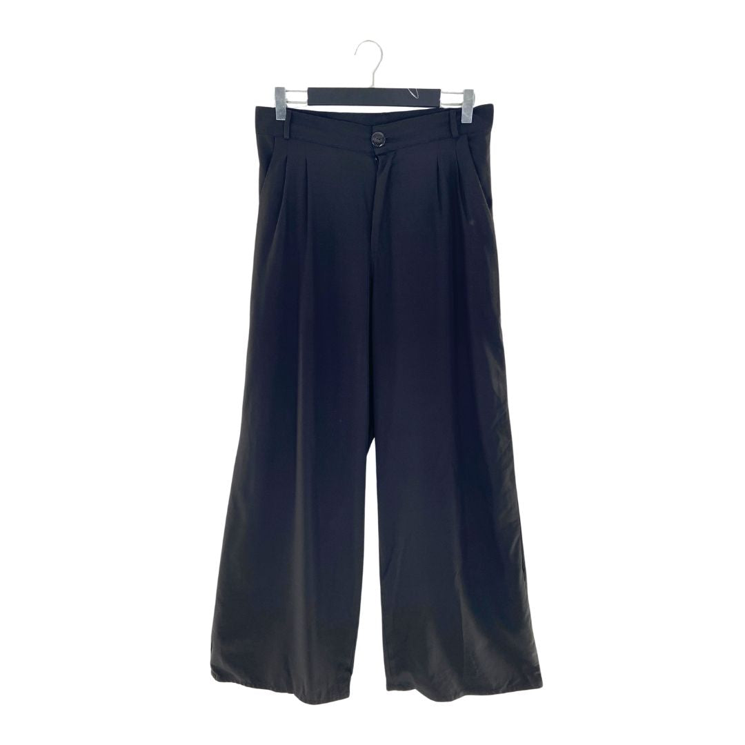 Soft pant tipo suit wide leg