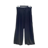 Soft pant tipo suit wide leg