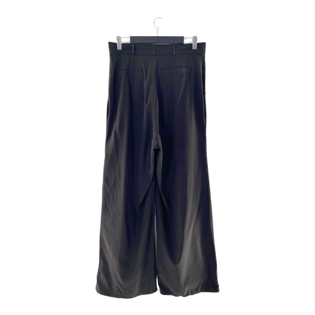 Soft pant tipo suit wide leg