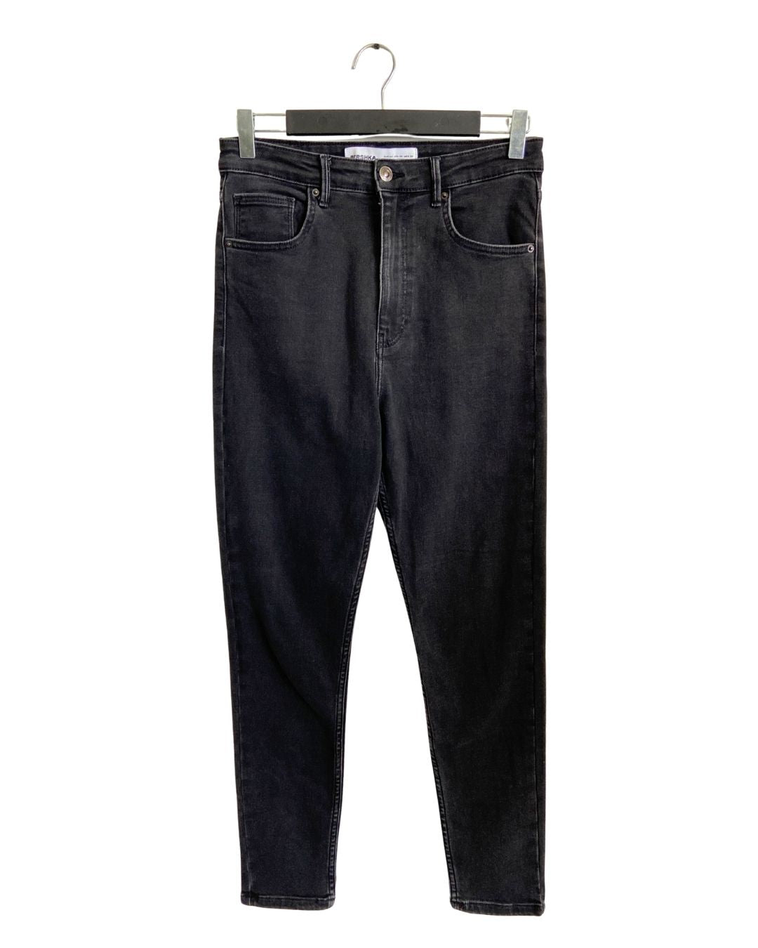 Skinny jean stretch