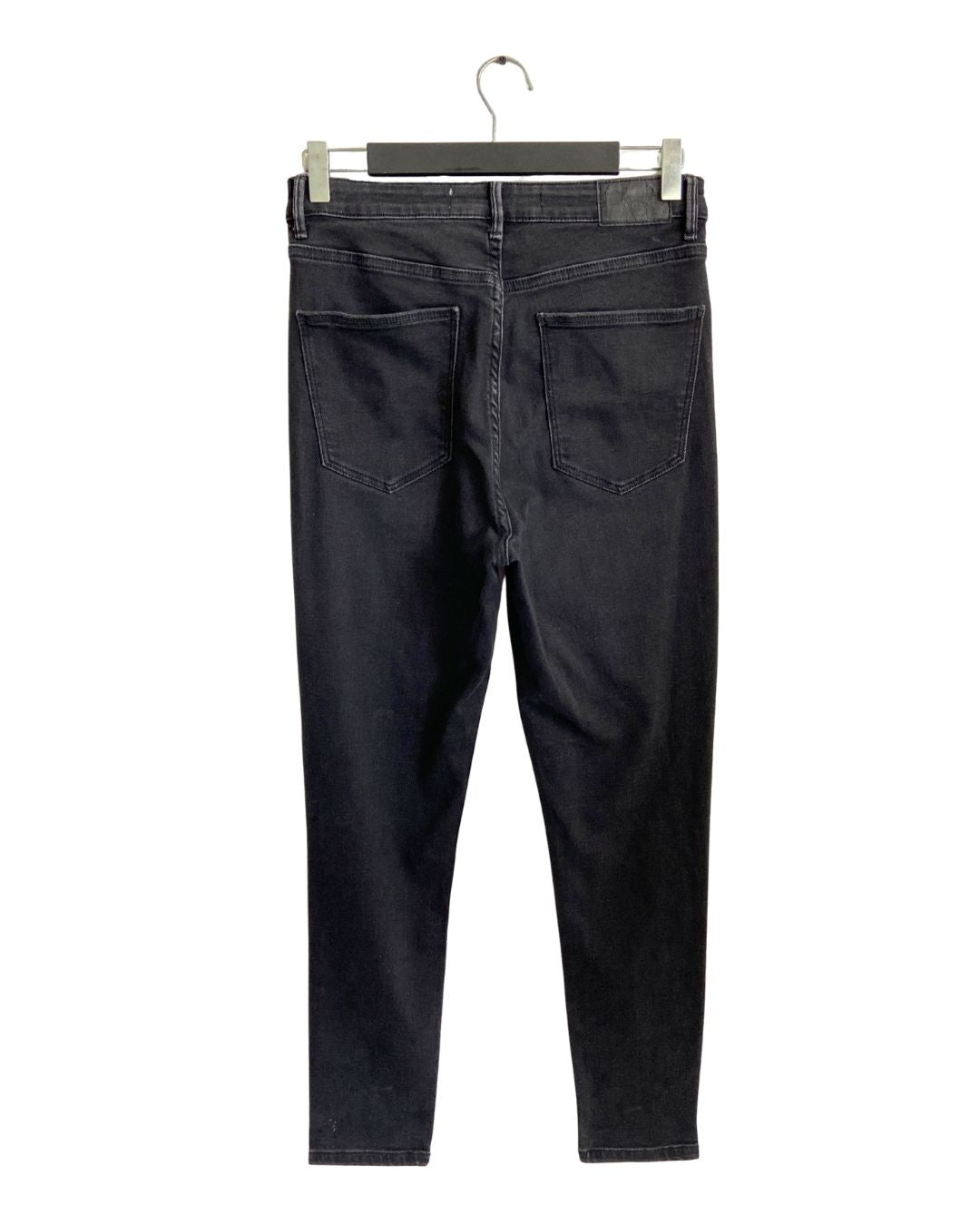 Skinny jean stretch