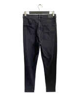 Skinny jean stretch