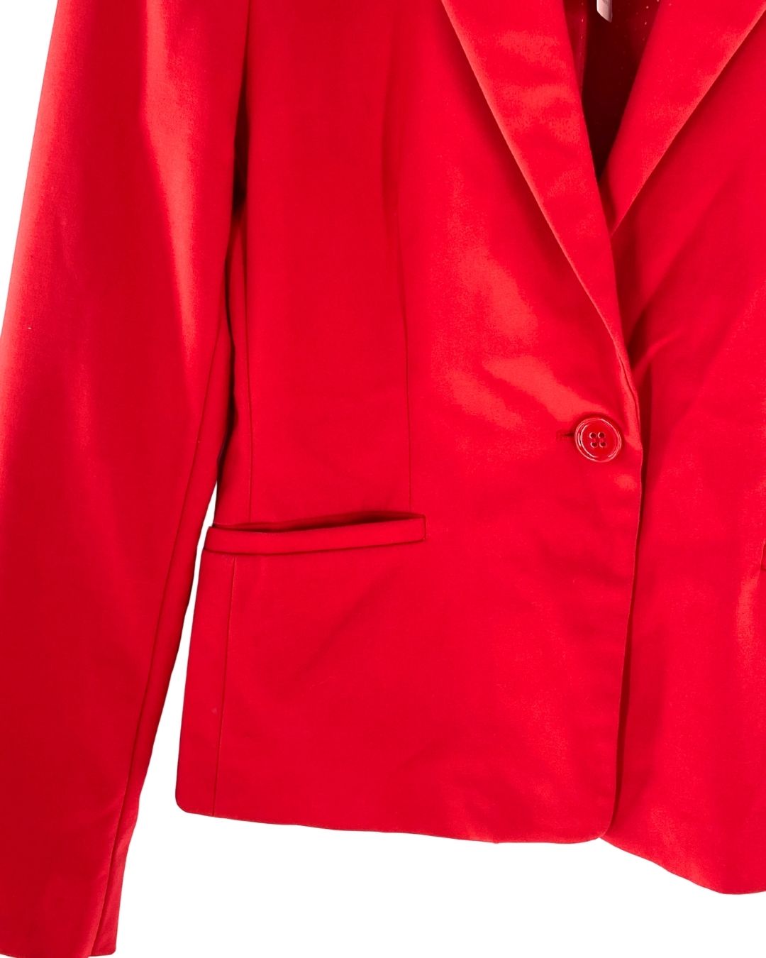 Blazer clásico un botón