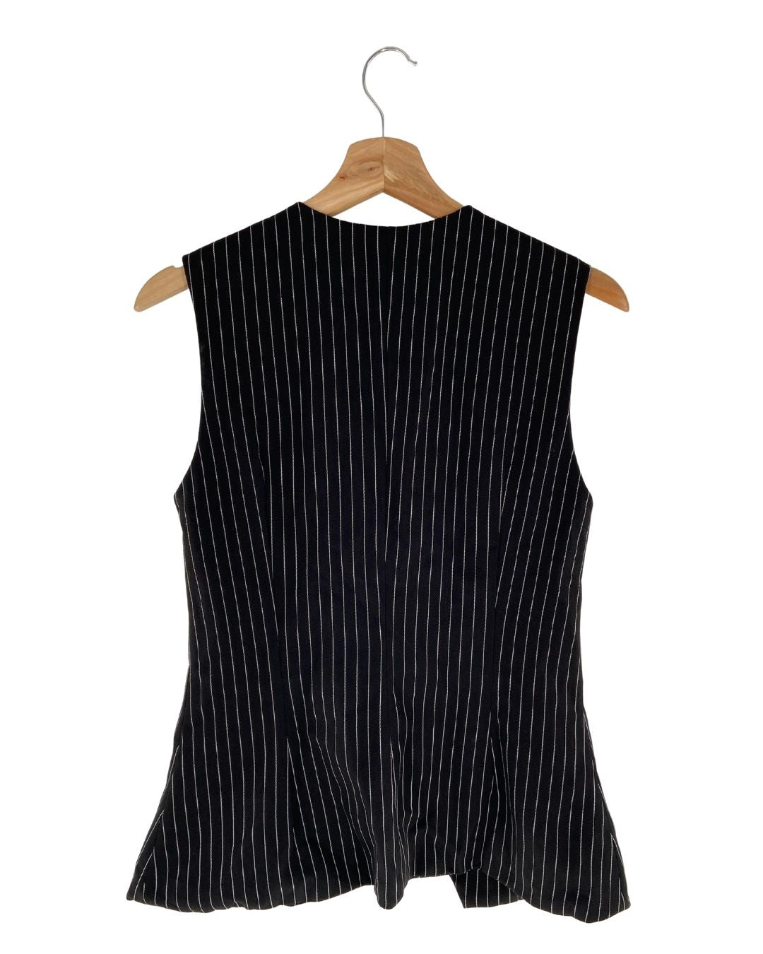 Set de blusa y short a rayas