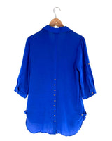 Blusa manga 3/4