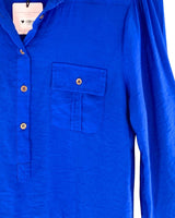 Blusa manga 3/4