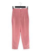 Pantalón suit tiro alto