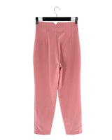 Pantalón suit tiro alto
