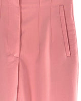Pantalón suit tiro alto