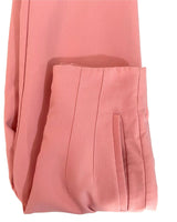Pantalón suit tiro alto