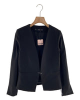 Blazer abierto en punta