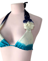 Bikini print tie dye
