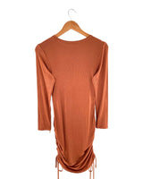 Vestido mini ajustable
