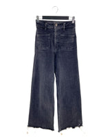 Jean stretch wide leg