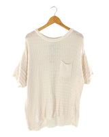 Set de blusa oversize y short
