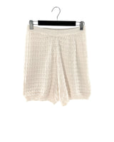 Set de blusa oversize y short