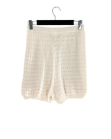 Set de blusa oversize y short