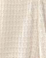 Set de blusa oversize y short
