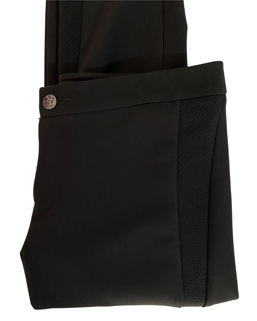 Pantalón sastre con detalles