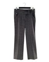 Pantalón sastre con textura