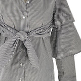 Vestidos midi camisero