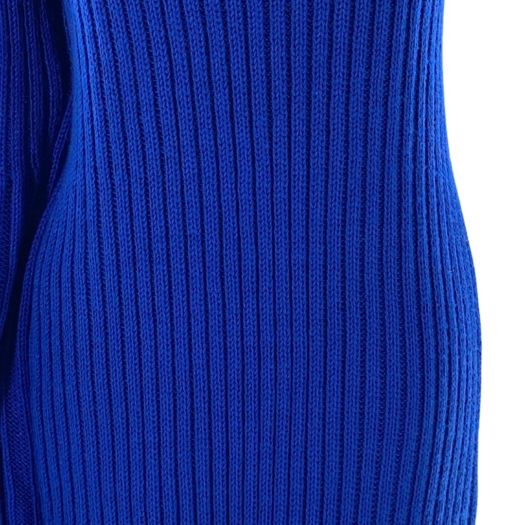Maxi vestido one shoulder