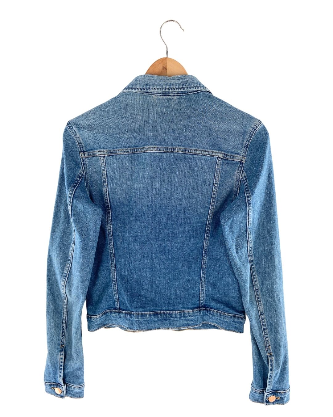 Chaqueta en denim stretch