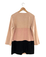 Chaqueta en antelina